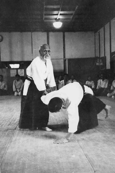 Ueshiba Morihei 05